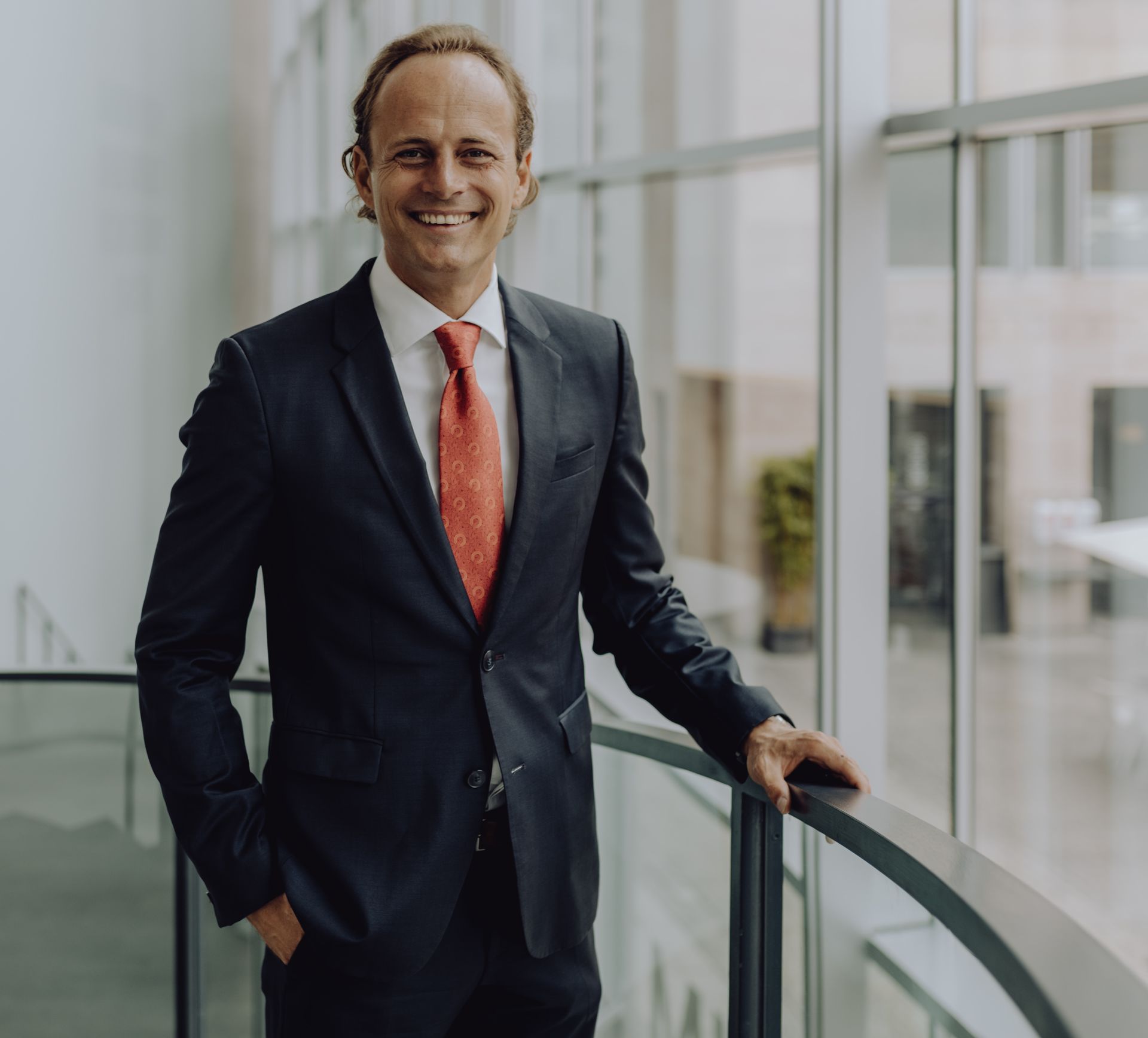 Prof. Dr. Fabian Hänle Prof. Dr. Fabian Hänle