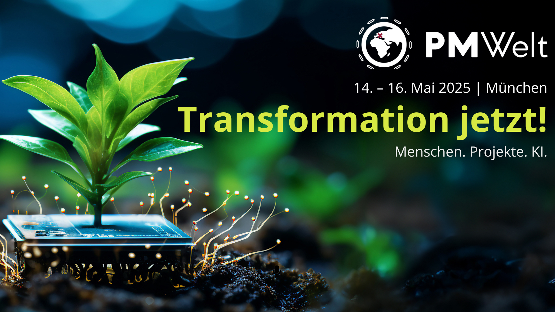 PMWelt 2025: Die führende Konferenz für Projektmanagement