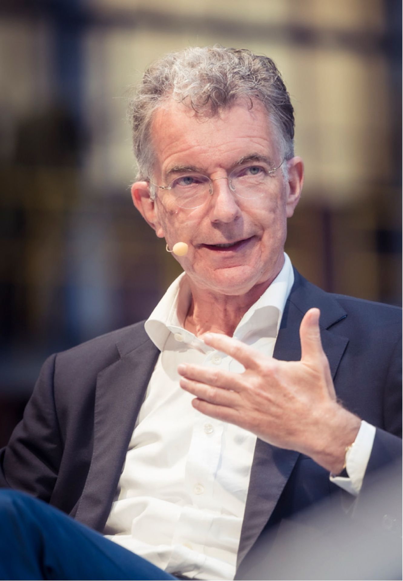 Dr. Christoph Heusgen Dr. Christoph Heusgen